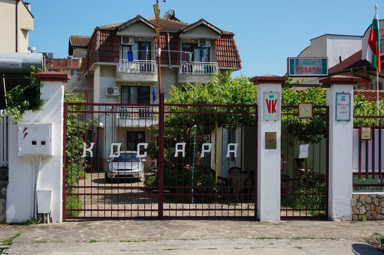 Villa Kosara Sf. Constantin și Elena Exterior foto