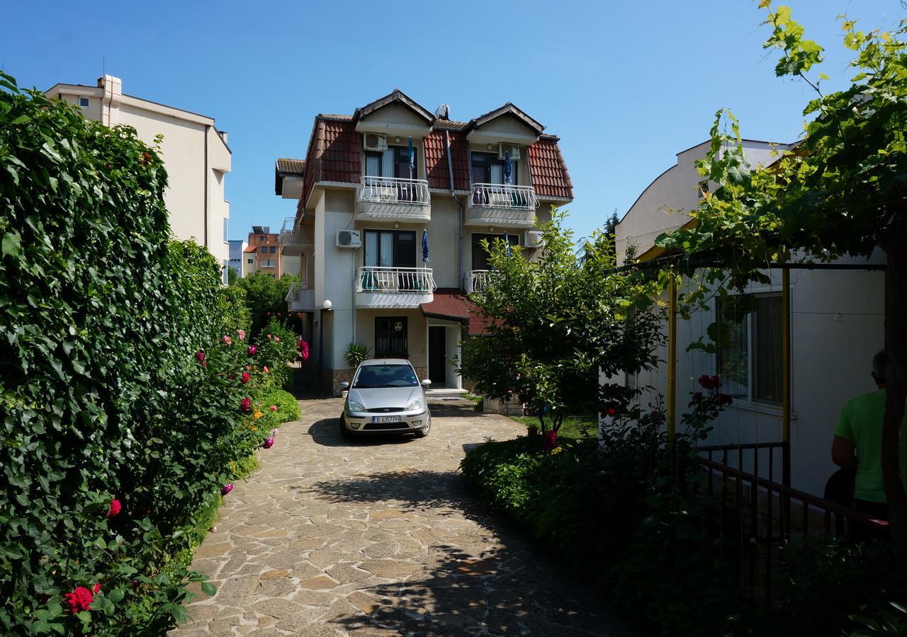 Villa Kosara Sf. Constantin și Elena Exterior foto