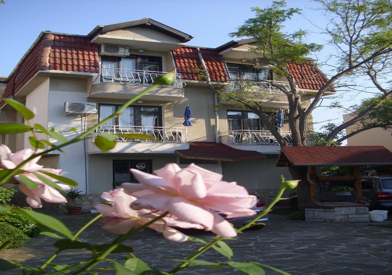 Villa Kosara Sf. Constantin și Elena Exterior foto